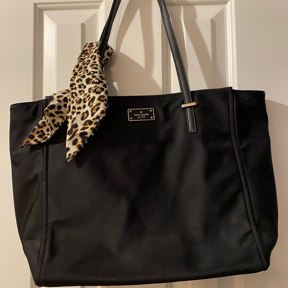 Kate Spade nylon tote